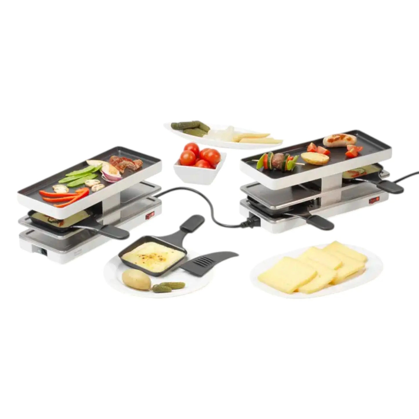 Stöckli Twinboard Set