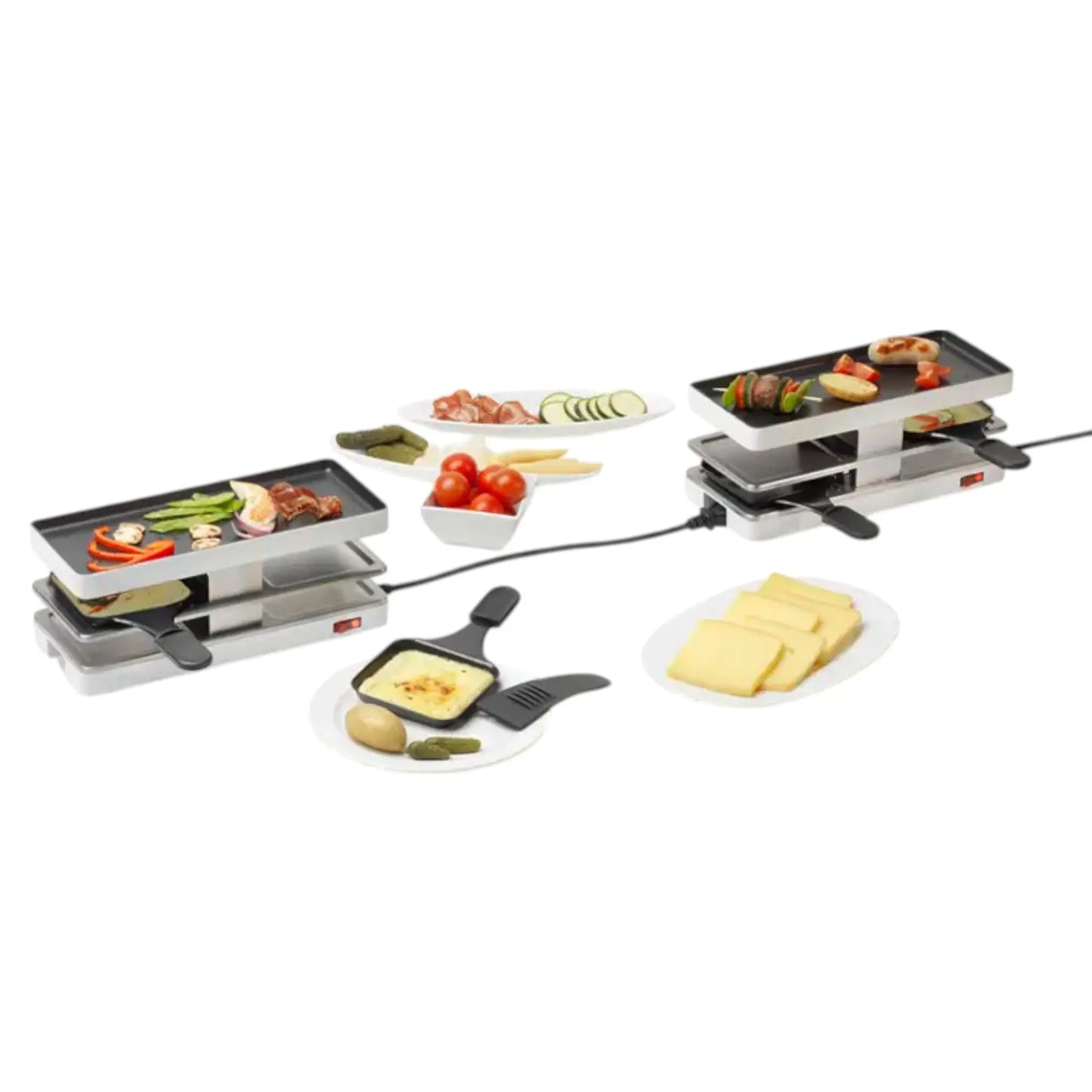 Stöckli Twinboard Set