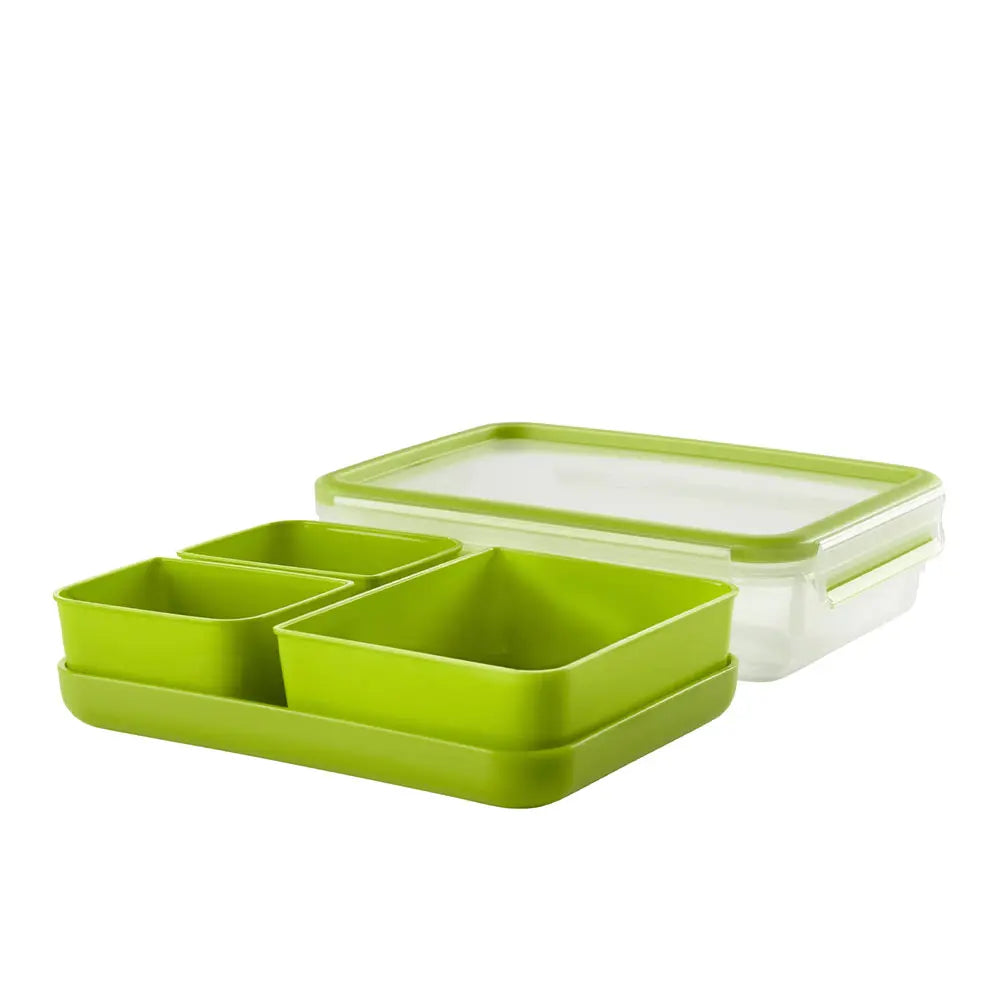 Emsa CLIP & GO Lunchbox, 1,20 L