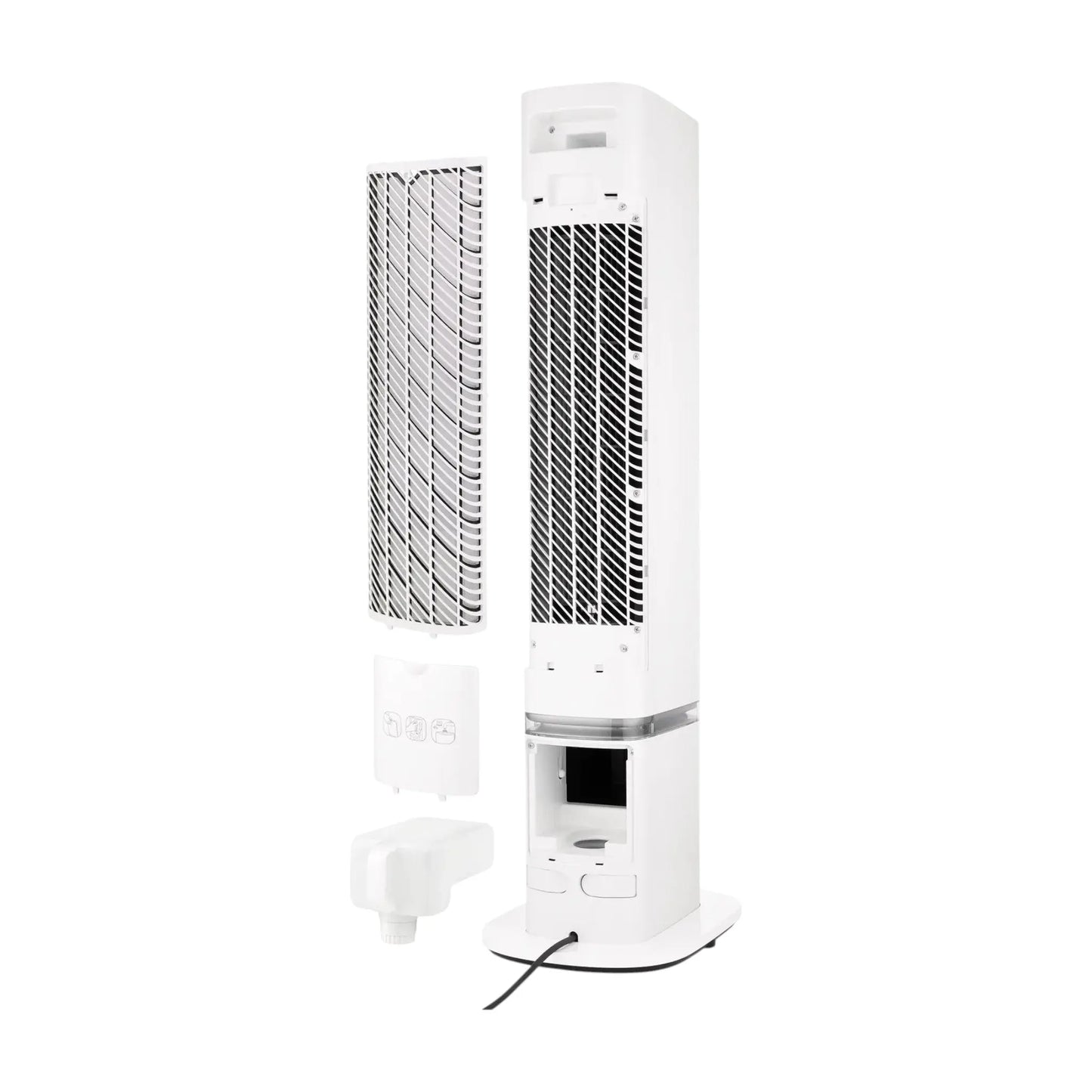 Unold 86980 Venti-/Heizer-/Luftbefeuchter Seasons