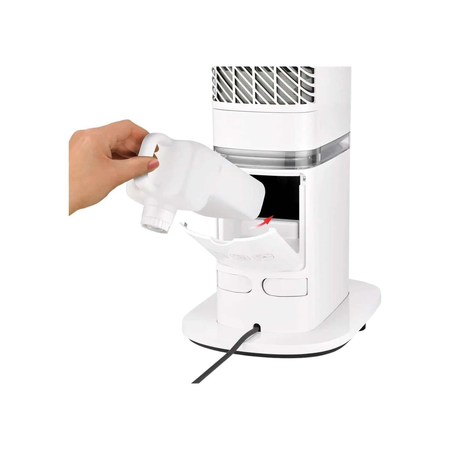 Unold 86980 Venti-/Heizer-/Luftbefeuchter Seasons