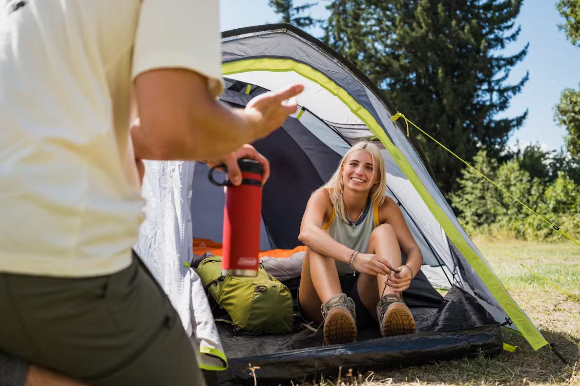 Coleman Darwin 3 Plus