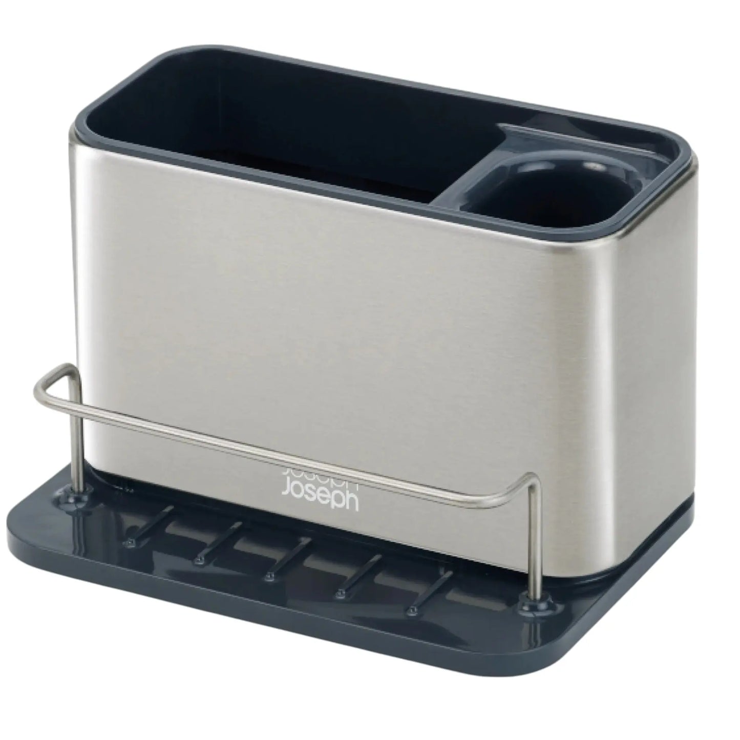 Joseph Joseph 85112 Surface - Ordungshelfer für die Spüle aus Edelstahl