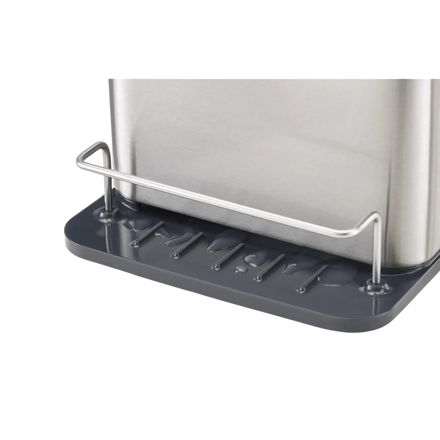 Joseph Joseph 85112 Surface - Ordungshelfer für die Spüle aus Edelstahl