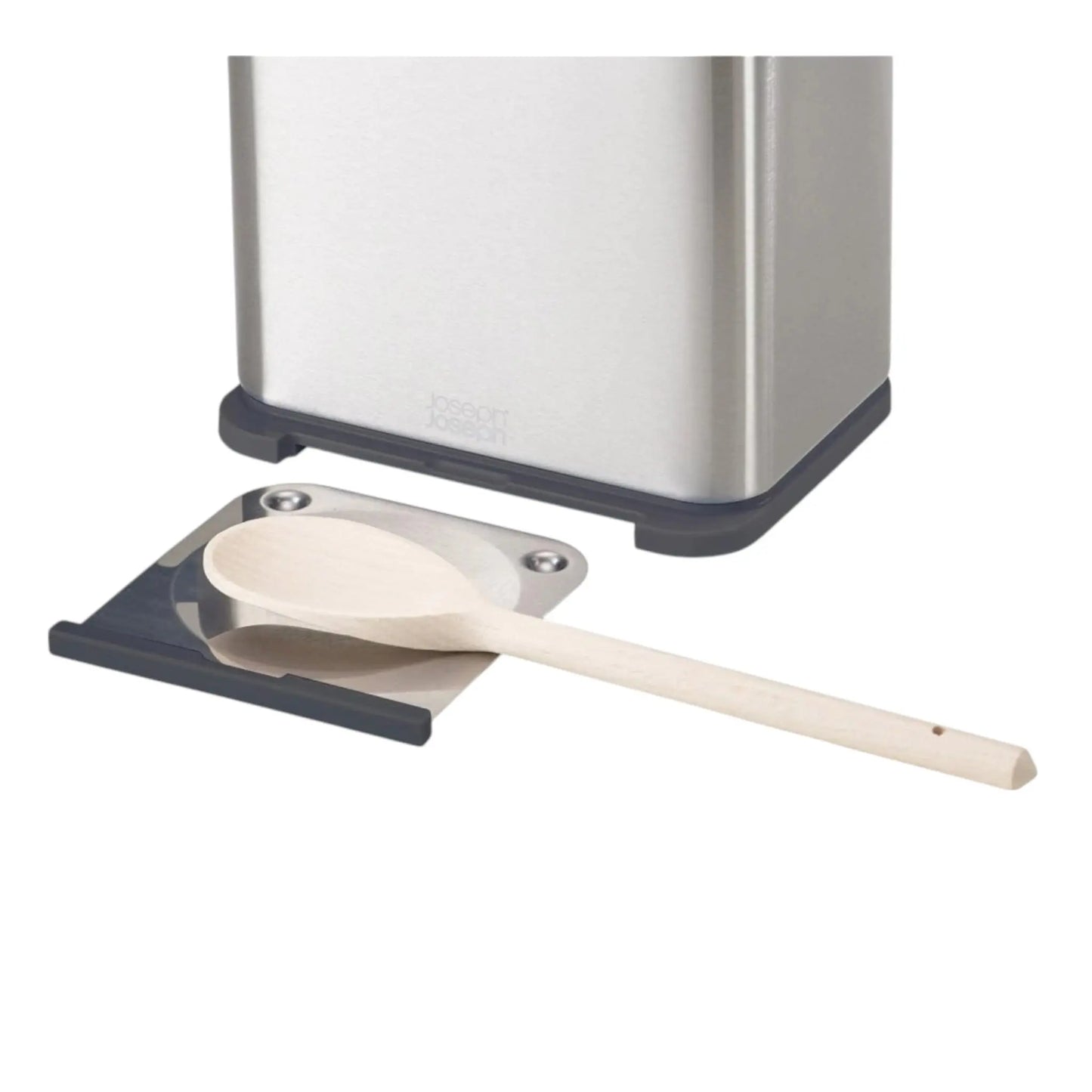 Joseph Joseph 85114 Surface™ - Messer- und Abtropfschale für Besteck aus Edelstahl VE 2