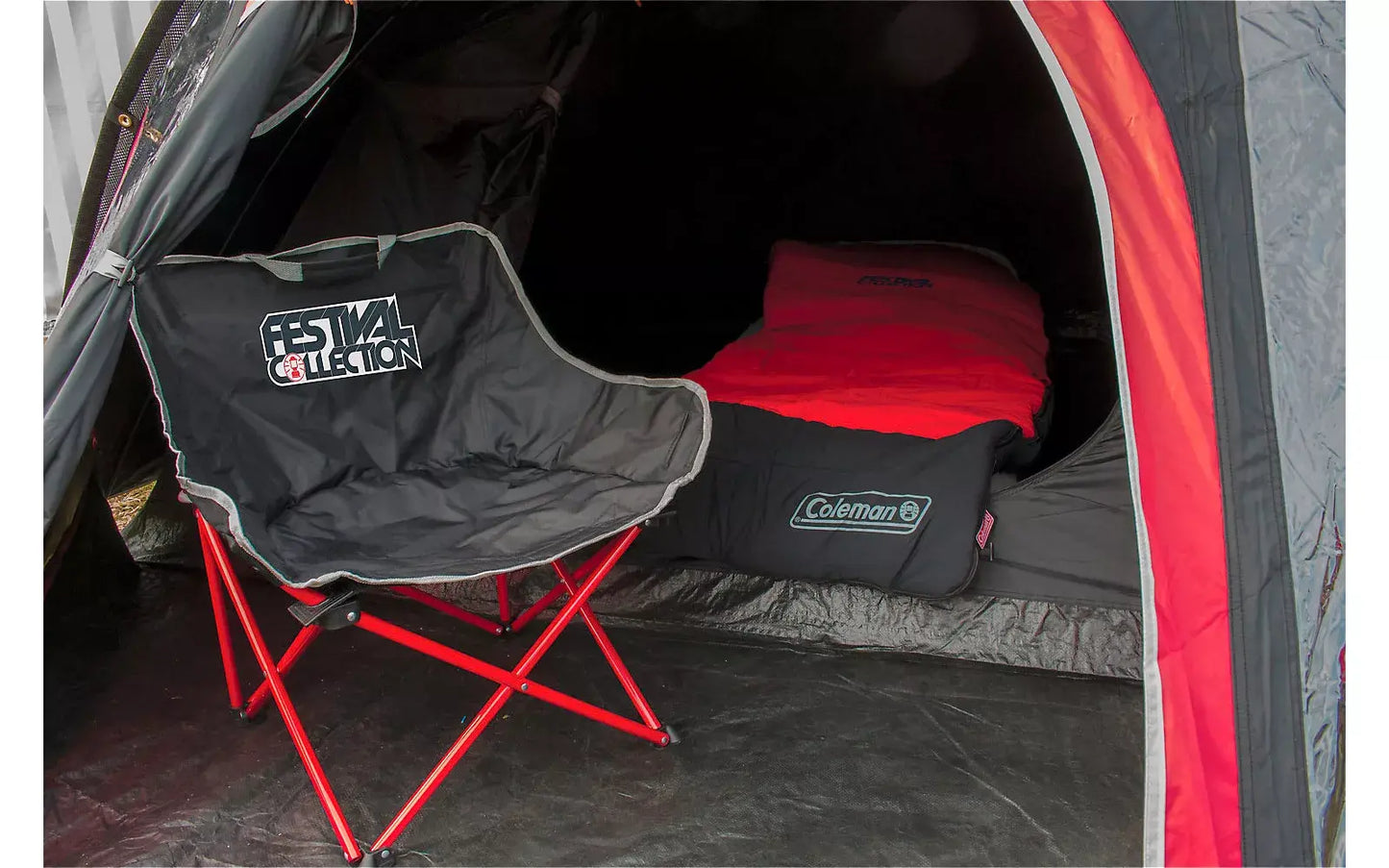 Coleman Festival Einzel-Schlafsack-Smeg Point - Online Handel