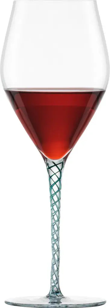Zwiesel Glas Handmade Spirit 121614 Red Wine green-Smeg Point - Online Handel