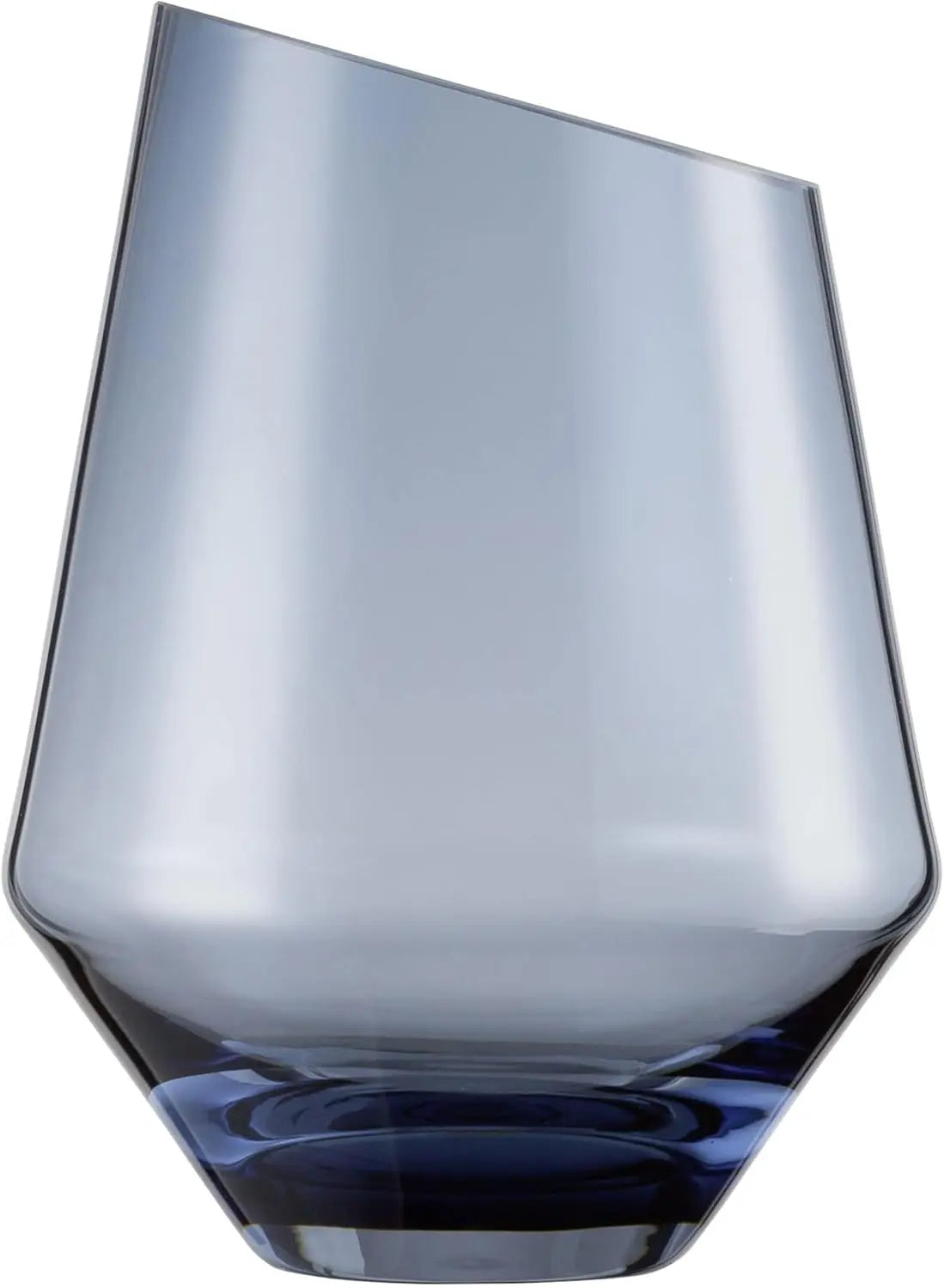 Zwiesel Glas Handmade Diamonds 122216 Vase/Lantern blue small-Smeg Point - Online Handel