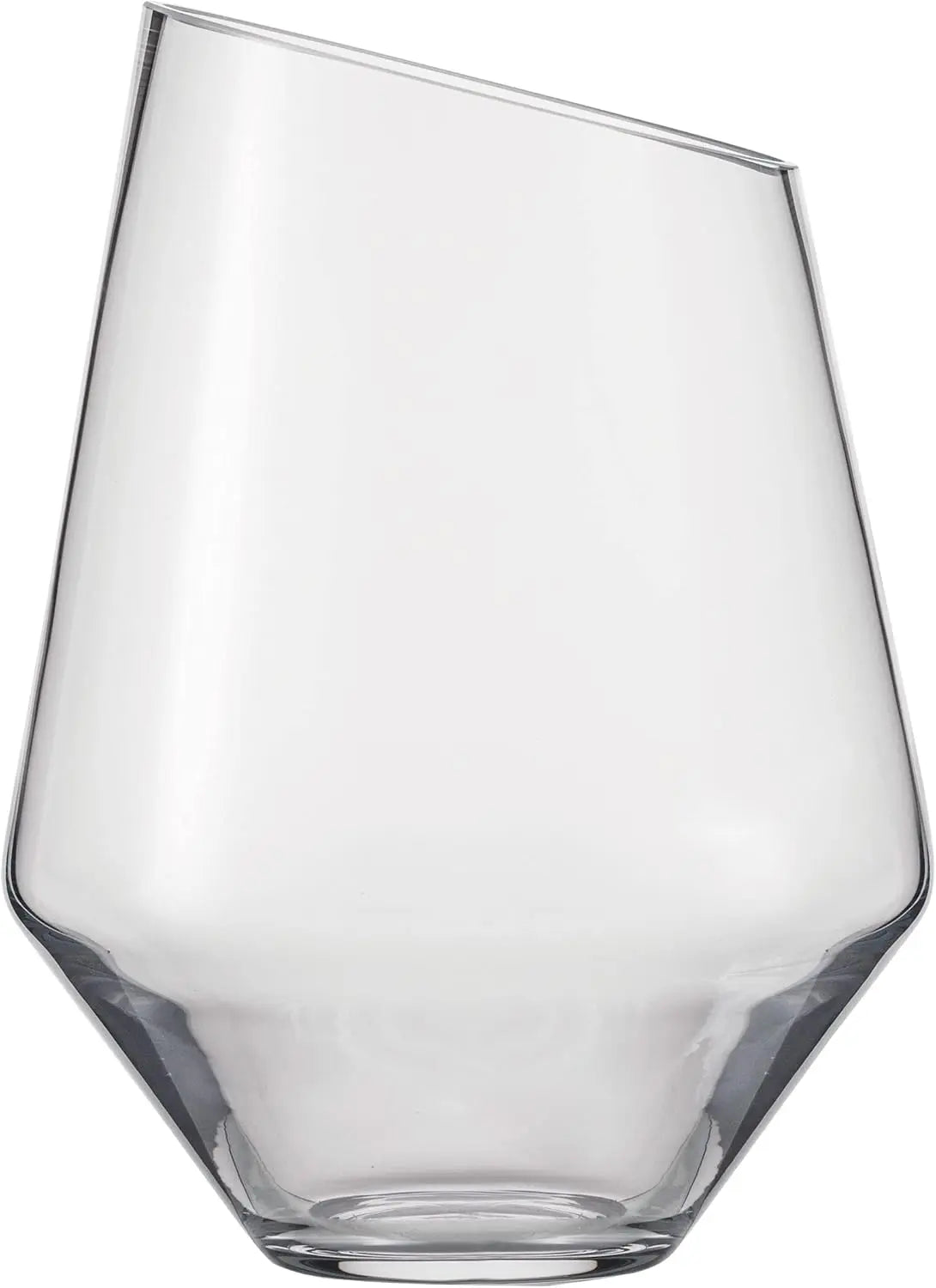 Zwiesel Glas Handmade Diamonds 122214 Vase/Lantern crystal clear large-Smeg Point - Online Handel
