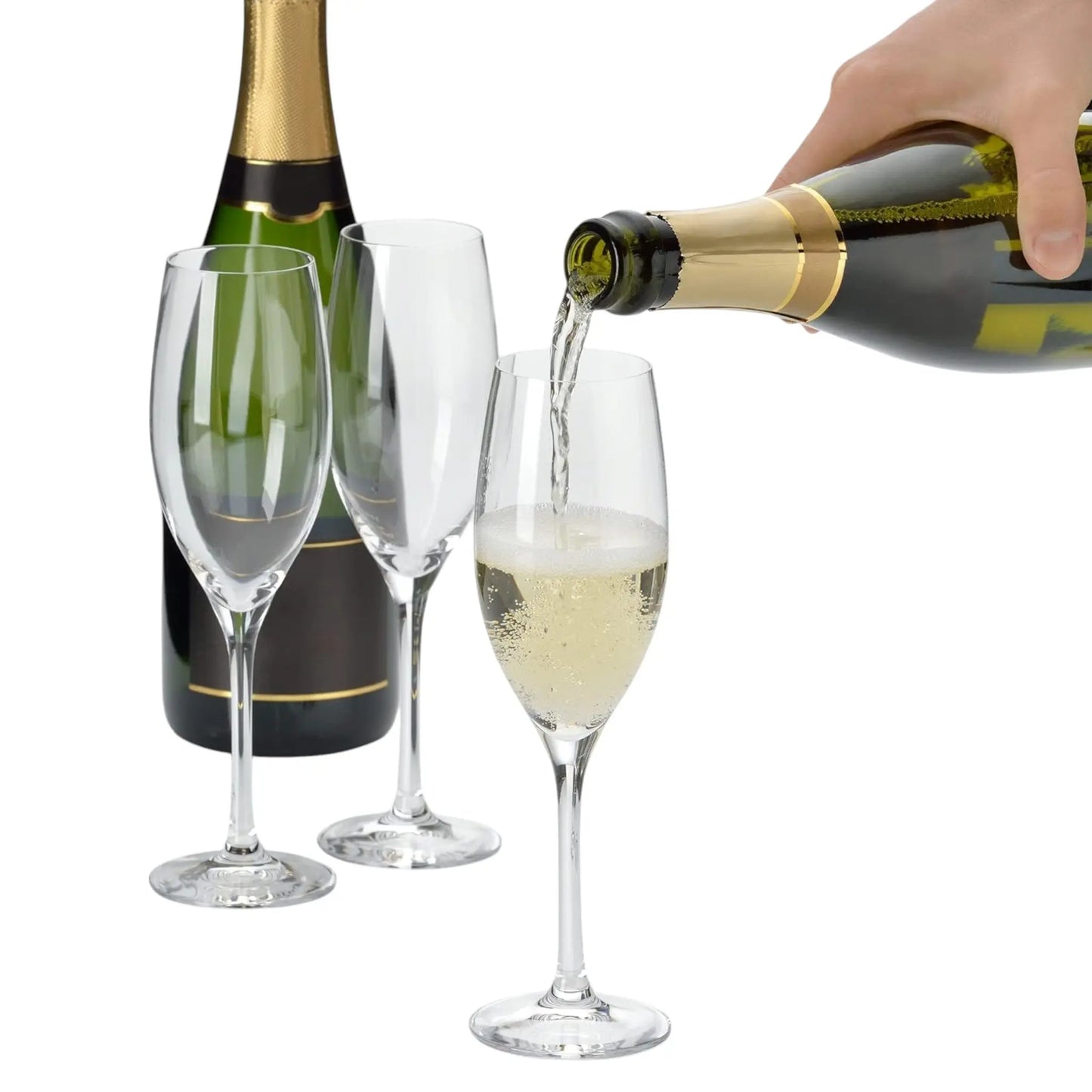 WMF Champagner 6er - made in Germany