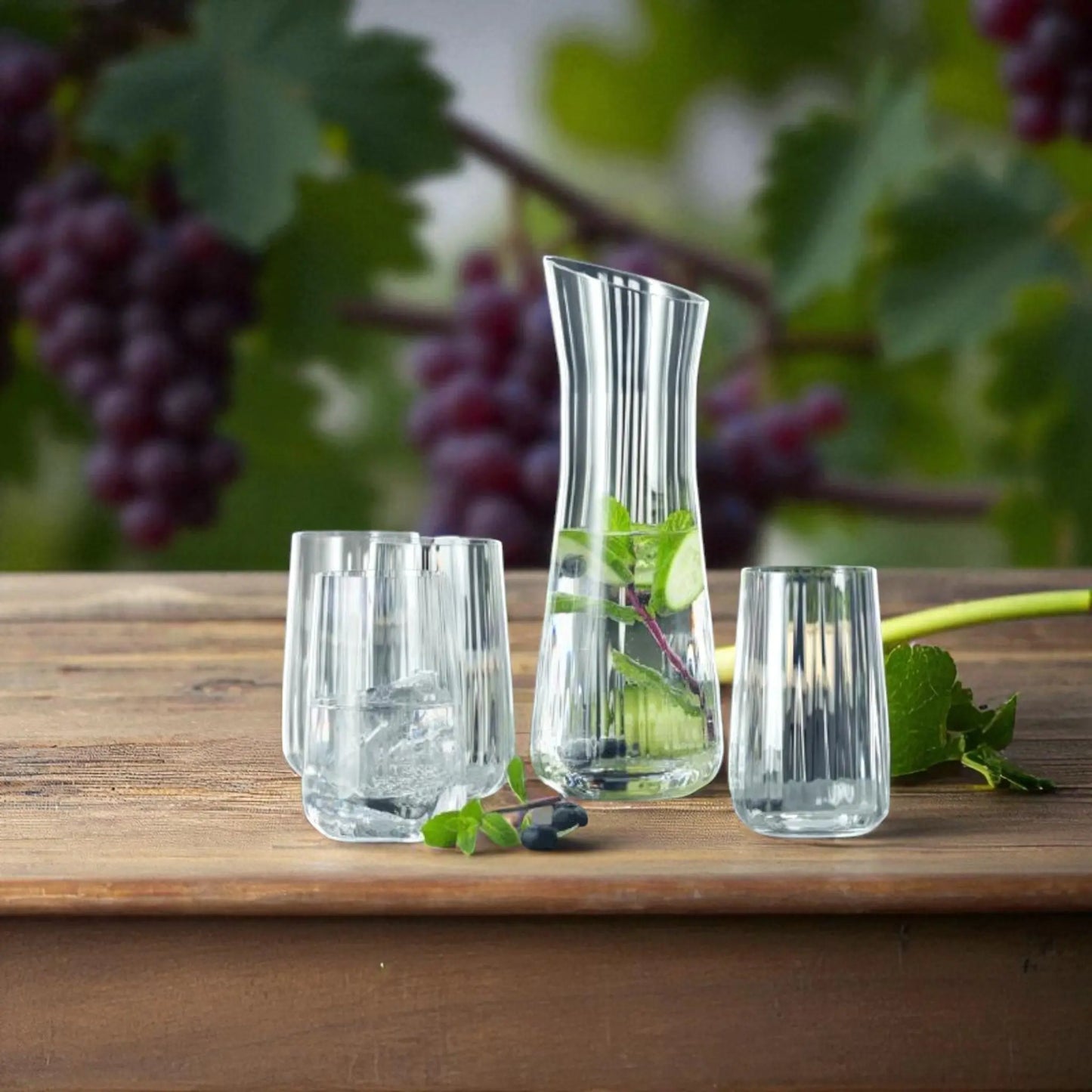 Spiegelau 4450196 LifeStyle REFRESH Set/5