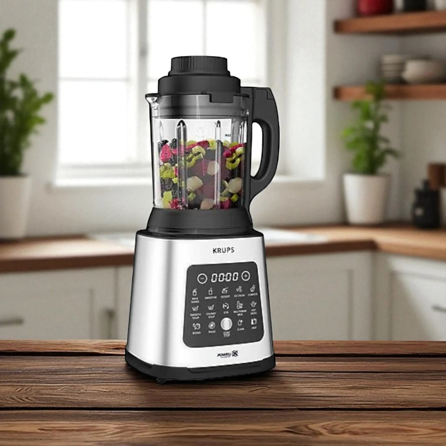 KRUPS KB835D PerfectMix Cooking Blender