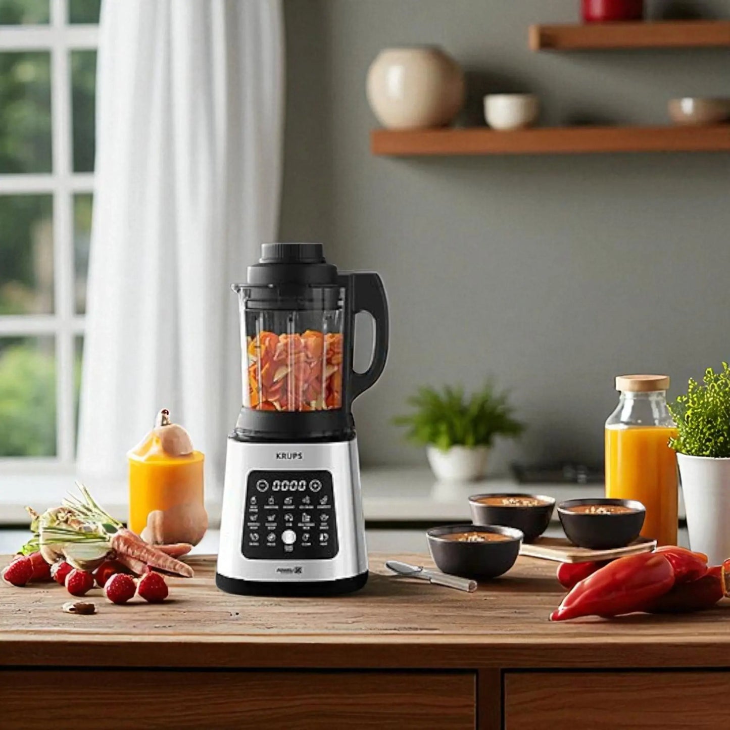 KRUPS KB835D PerfectMix Cooking Blender