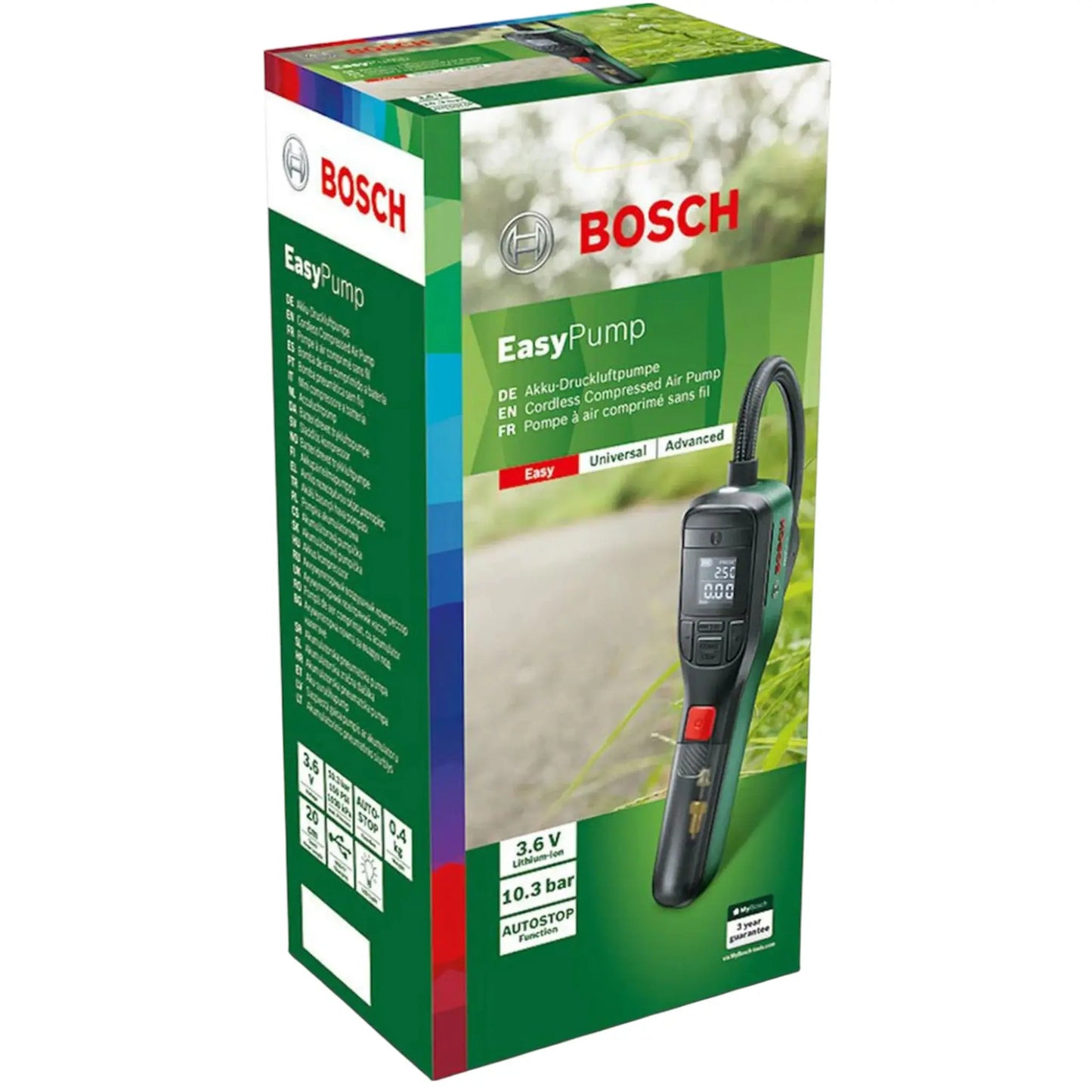 Bosch EasyPump