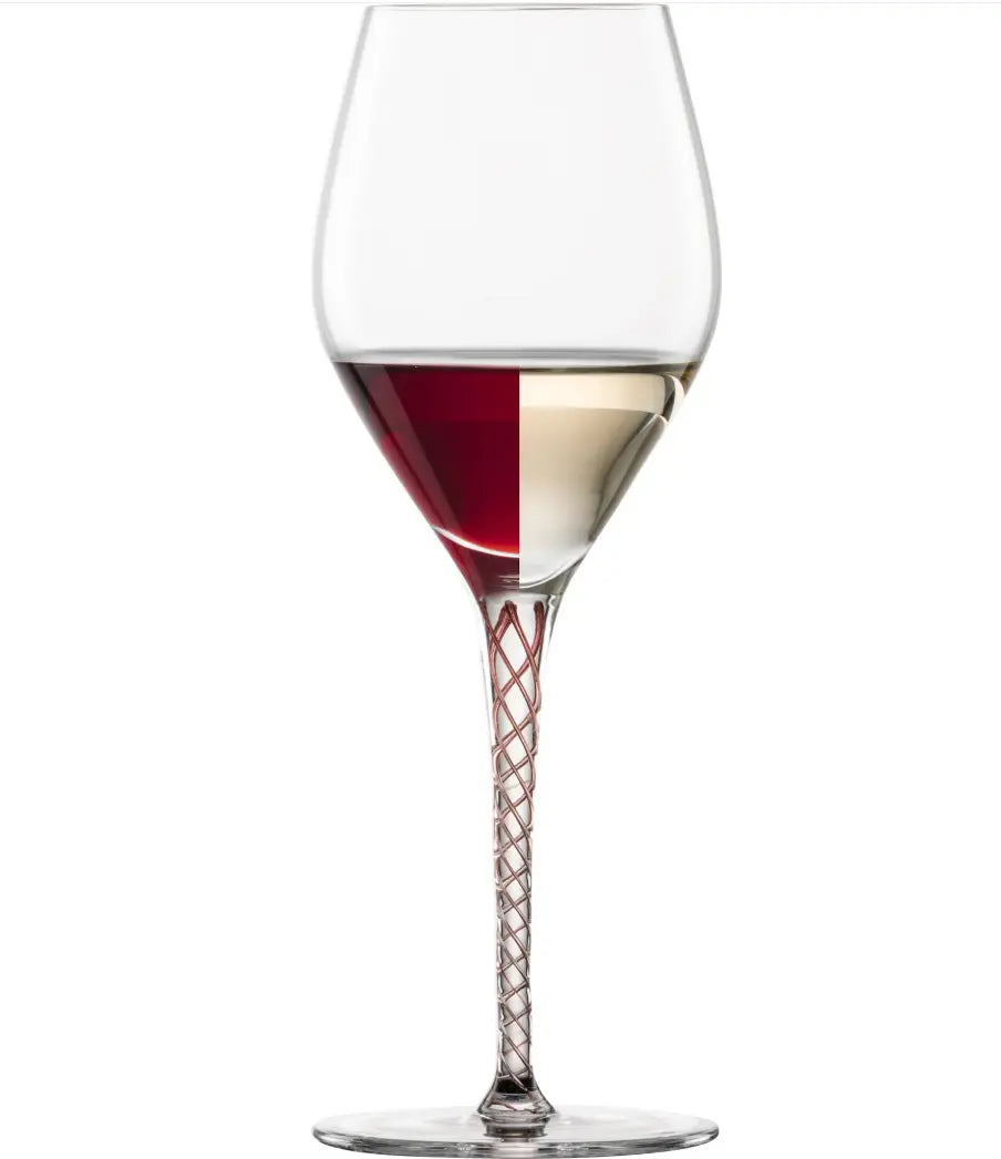 Zwiesel Glas Handmade Spirit 121645 Allround Aubergine-Smeg Point - Online Handel