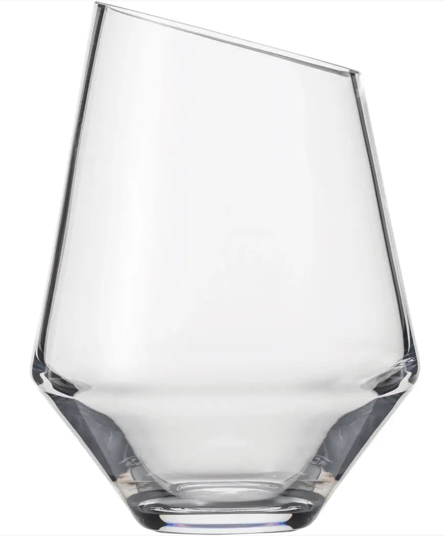 Zwiesel Glas Handmade Diamonds 122213 Vase/Lantern crystal clear small-Smeg Point - Online Handel