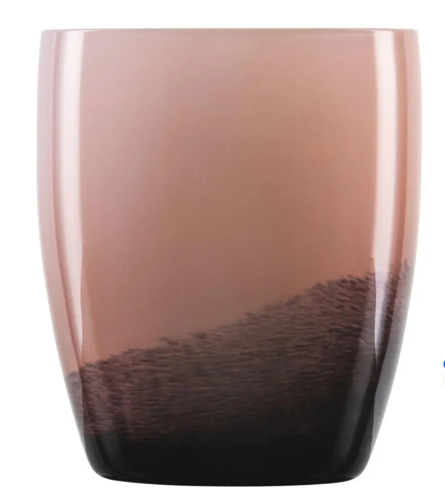 Zwiesel Glas Handmade Shadow Vase powder 121577 small-Smeg Point - Online Handel