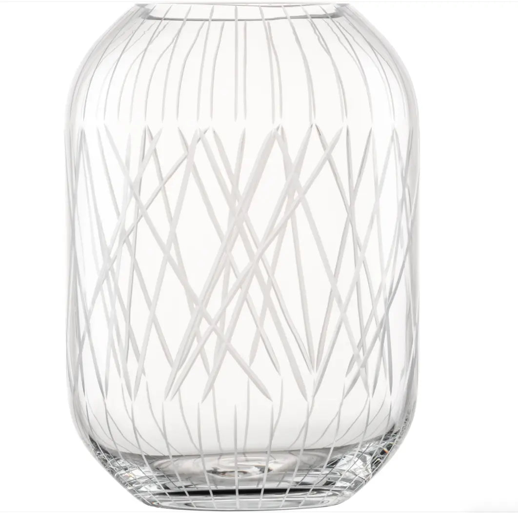 Zwiesel Glas Handmade Network 122631 Vase small-Smeg Point - Online Handel