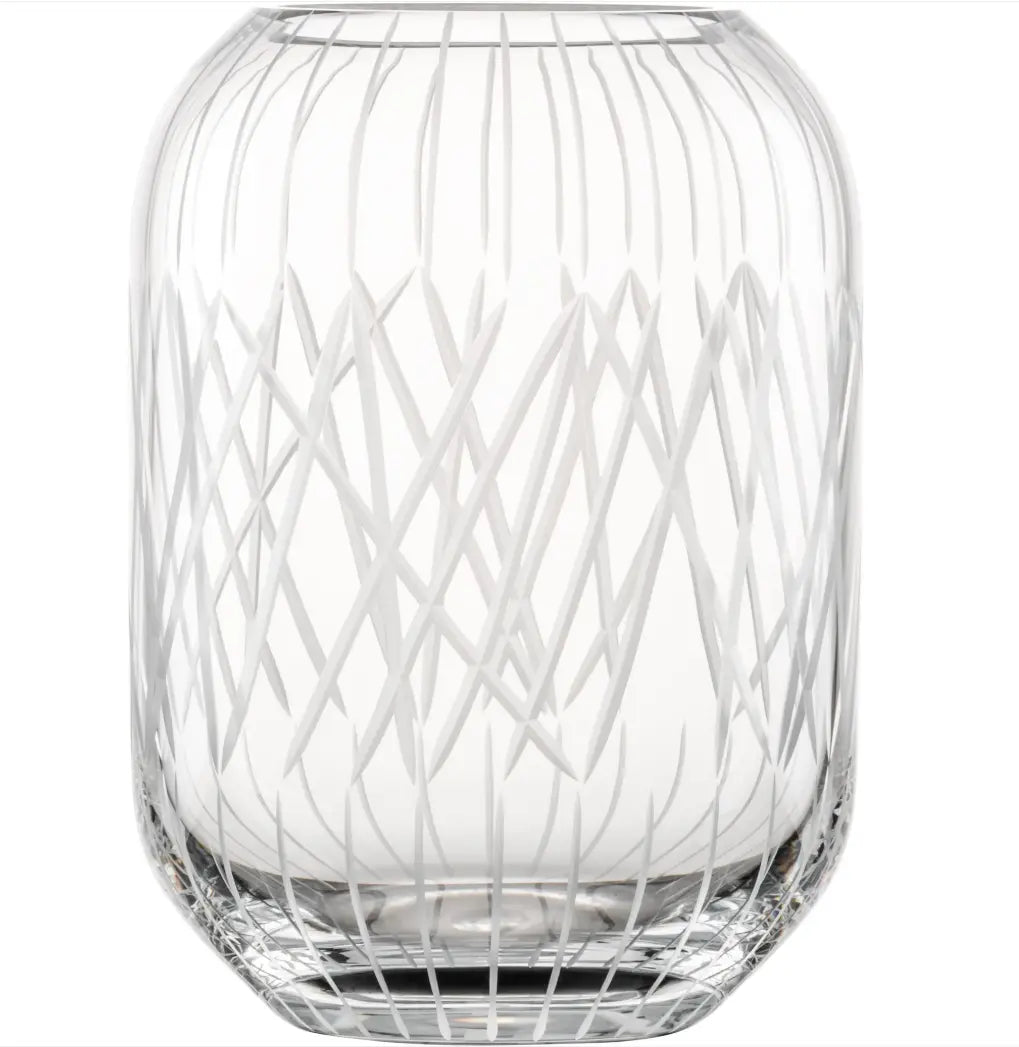 Zwiesel Glas Handmade Network 122632 Vase medium-Smeg Point - Online Handel