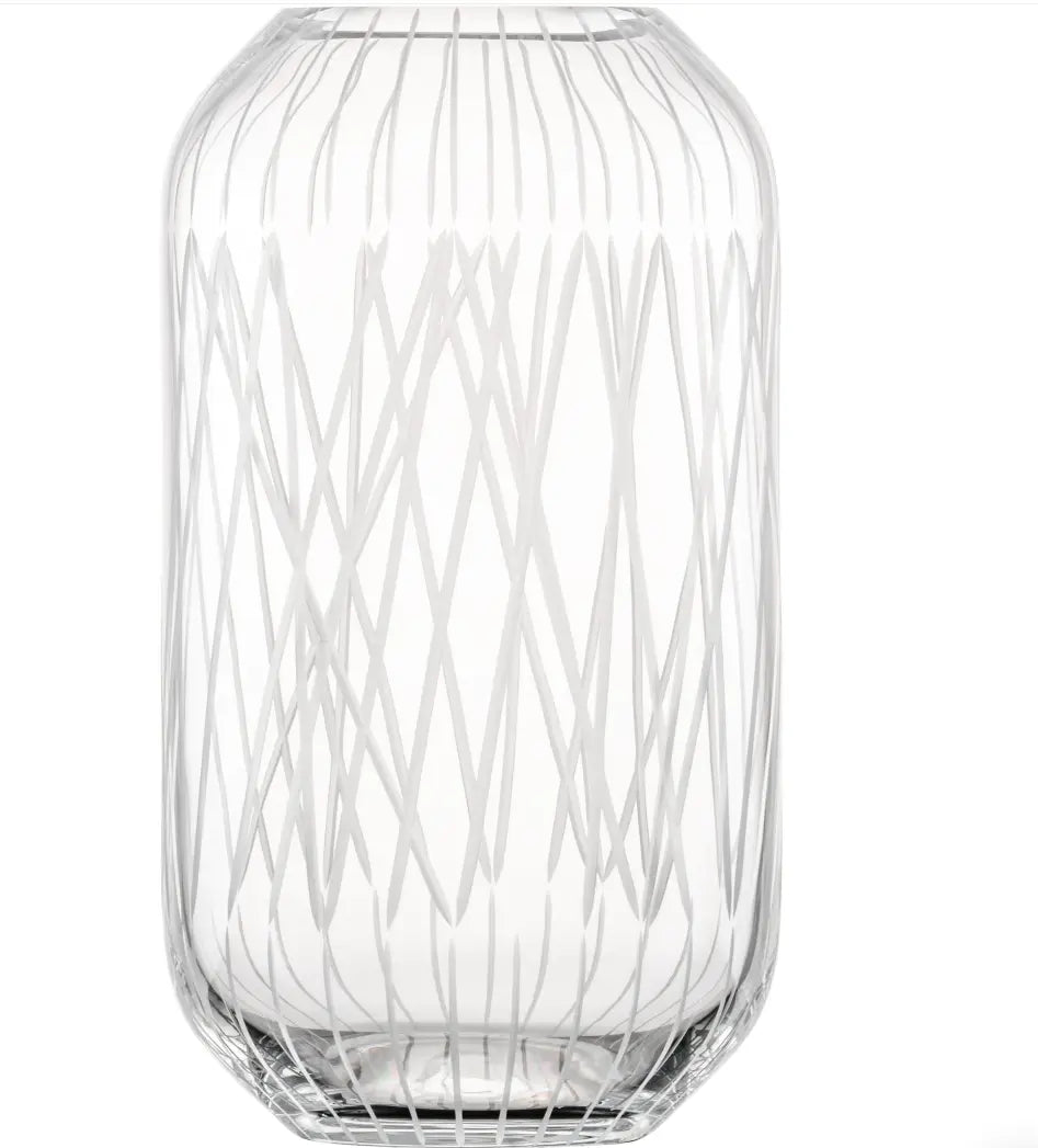 Zwiesel Glas Handmade Network 122633 Vase big-Smeg Point - Online Handel