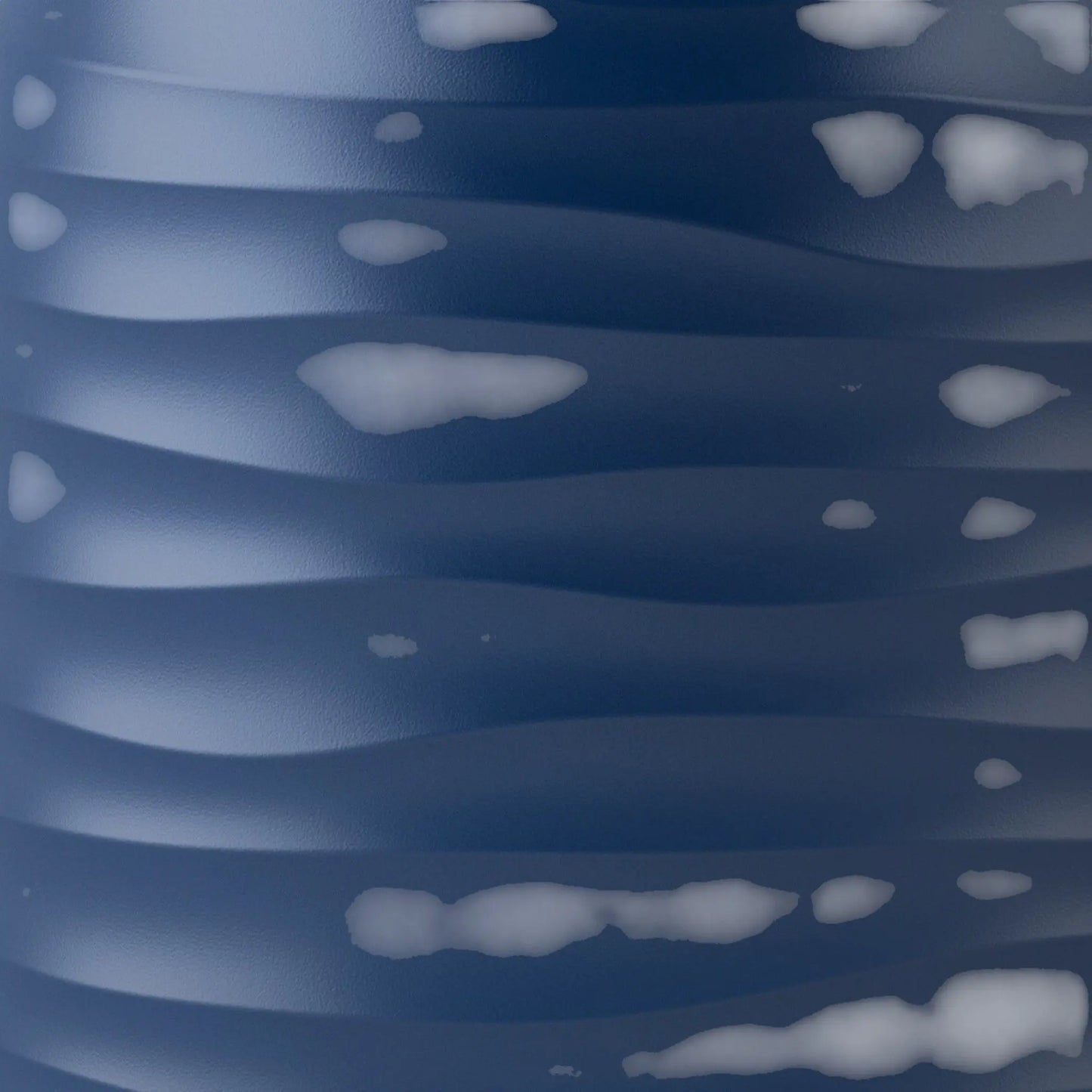 Emsa SAMBA WAVE Isolierkanne QP, 1,0L, Quick Press Navy
