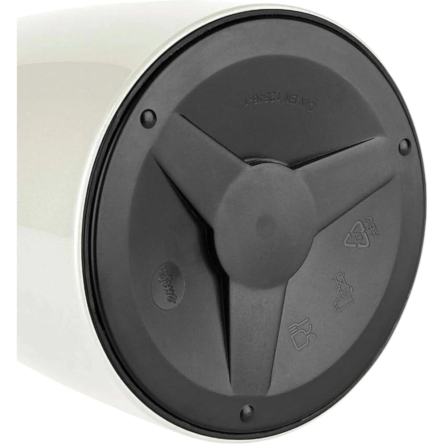 Emsa PLAZA Isolierkanne Quick Tip, Eis, 1,0 L