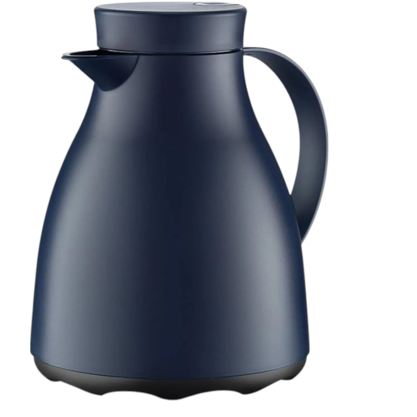 Emsa EASY CLEAN Isolierkanne, Mitternachtsblau, 1,0 L
