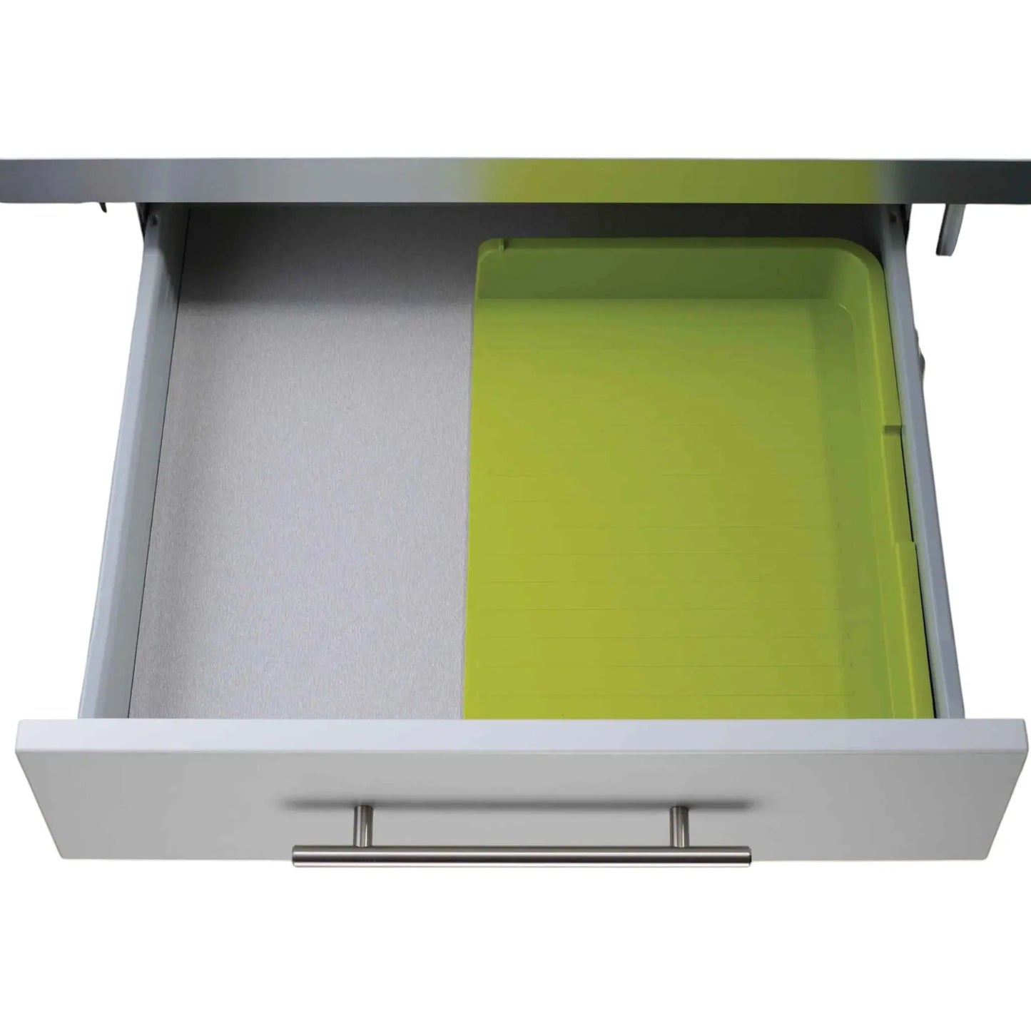 Joseph Joseph 85042 DrawerStore - Schubladen Besteckeinsatz -Dunkelgrau/Grau (85042)