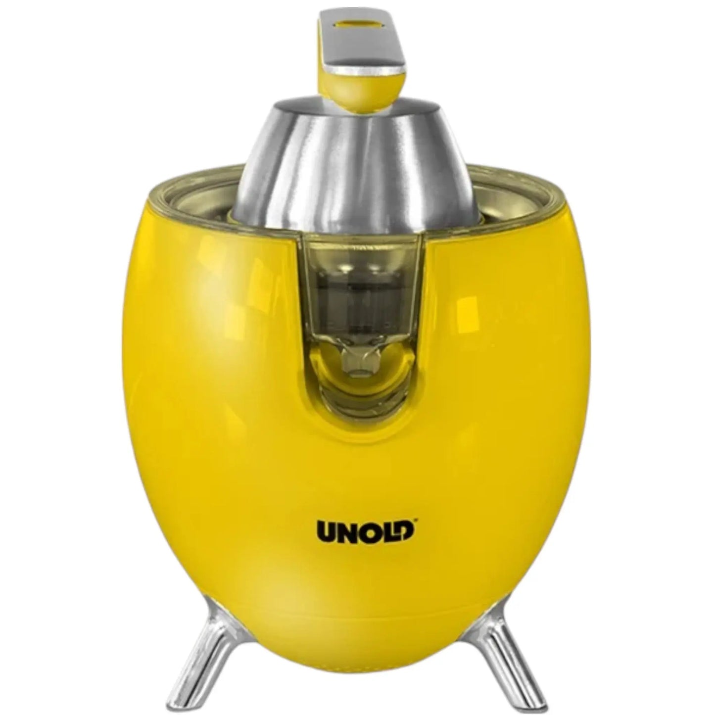 UNOLD 78132 Zitruspresse Power Juicy Yellow