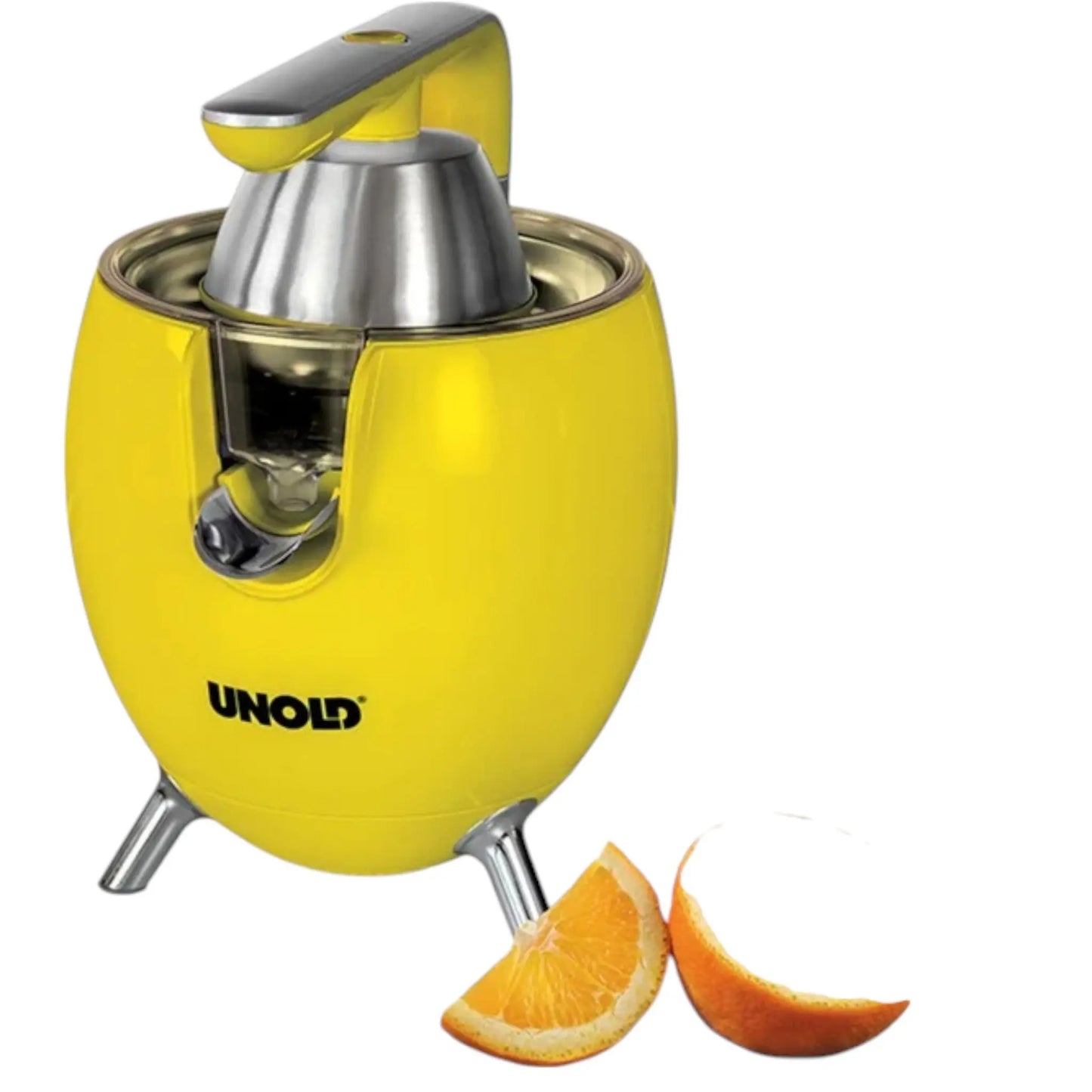 UNOLD 78132 Zitruspresse Power Juicy Yellow