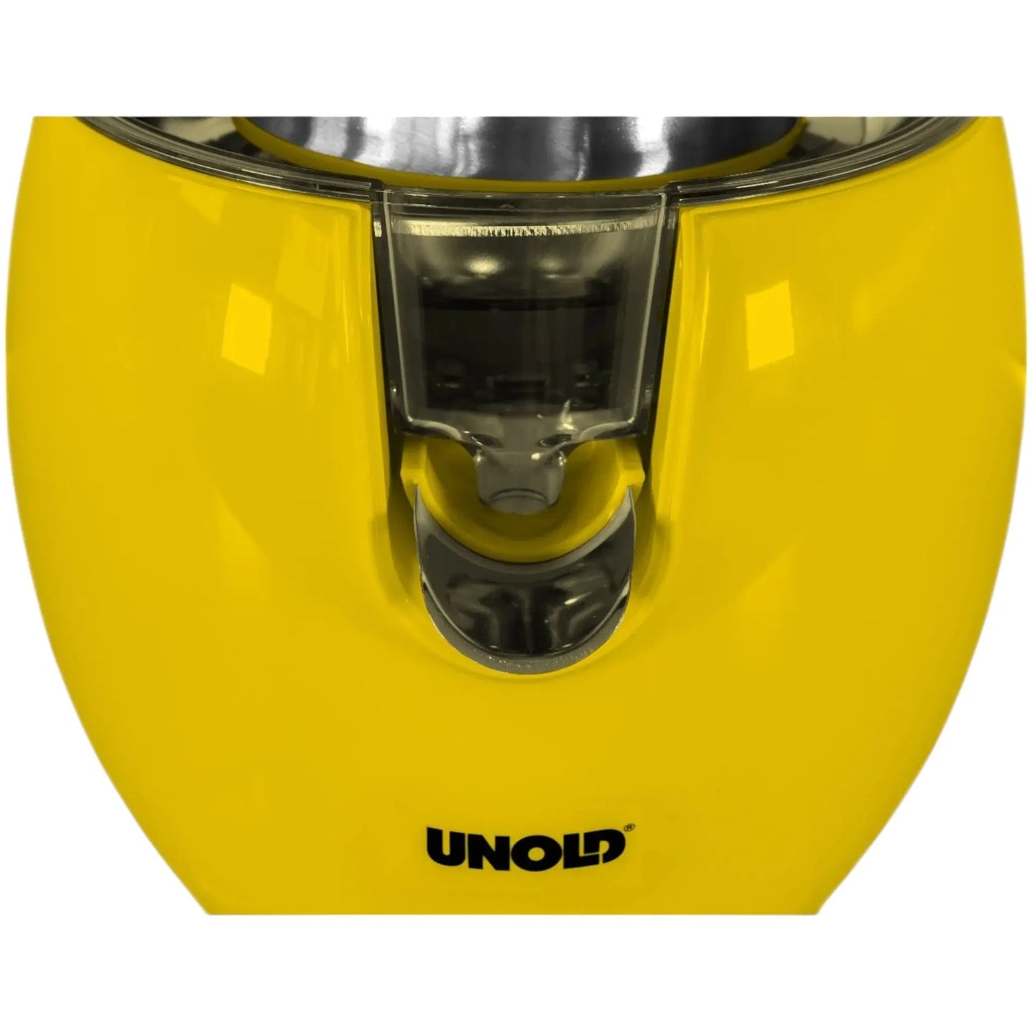 UNOLD 78132 Zitruspresse Power Juicy Yellow