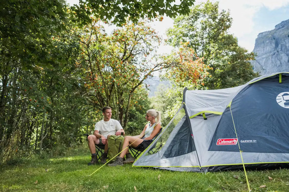 Coleman Darwin 3 Plus Coleman
