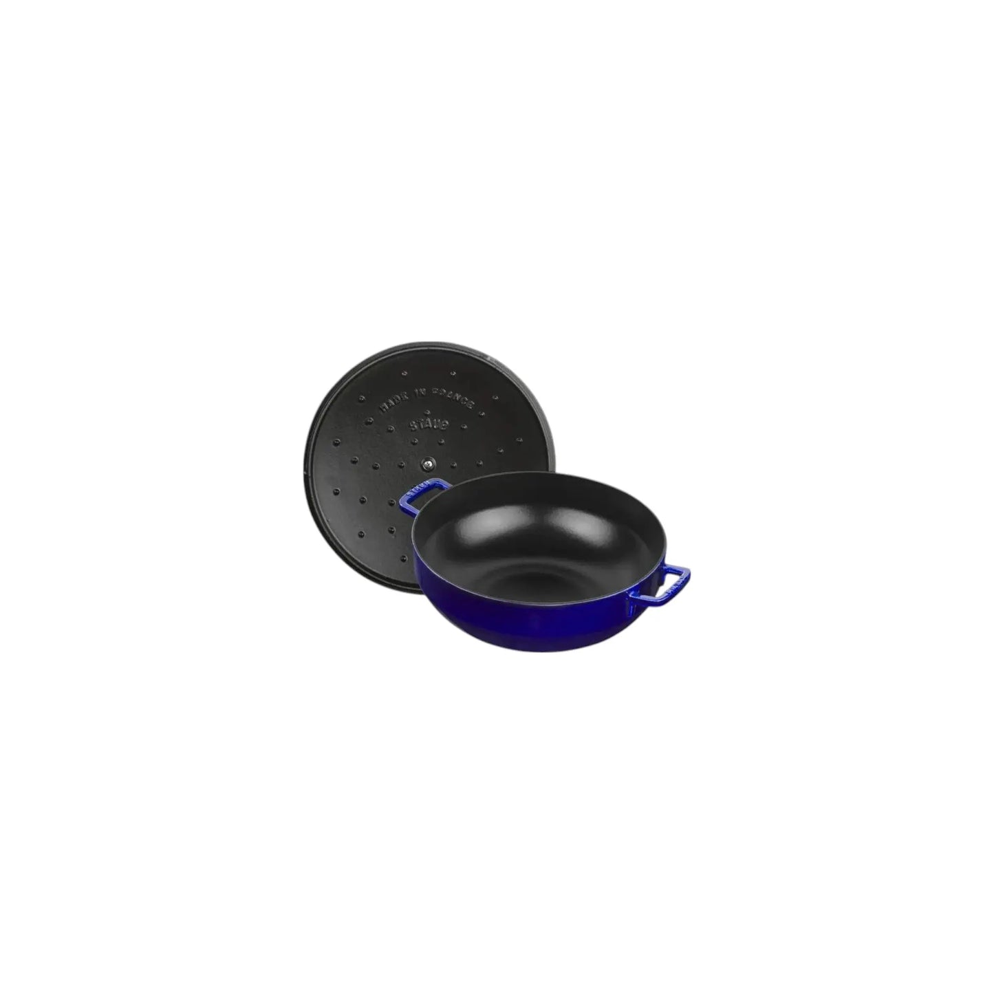 STAUB Multifunktionsbräter BOU. POT D-BL 28CM
