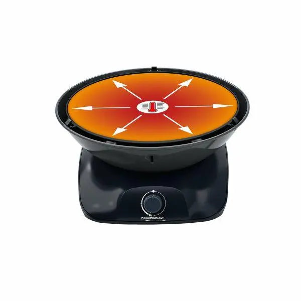 Campingaz 360 Grill CV Anthrazit - Smeg Point - Online Handel
