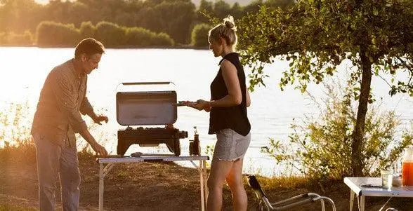 Campingaz Attitude 2go CV schwarz - Smeg Point - Online Handel