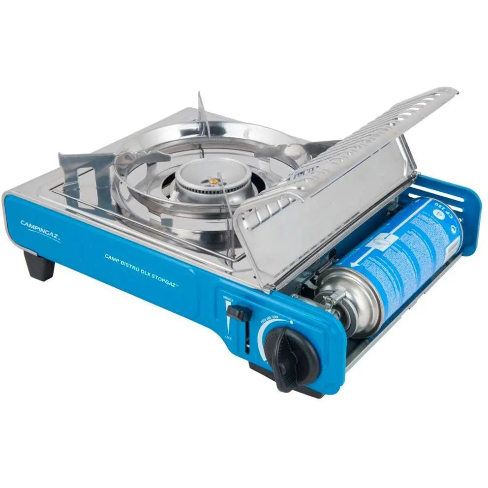 Campinggaz Camp´Bistro DLX Stopgaz - Smeg Point - Online Handel