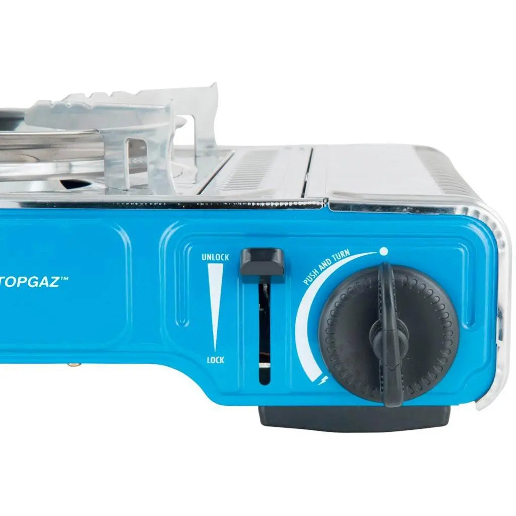 Campinggaz Camp´Bistro DLX Stopgaz - Smeg Point - Online Handel