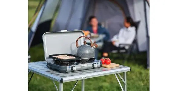 Campingaz Camping Kitchen 2 Grill & Go CV - Smeg Point - Online Handel