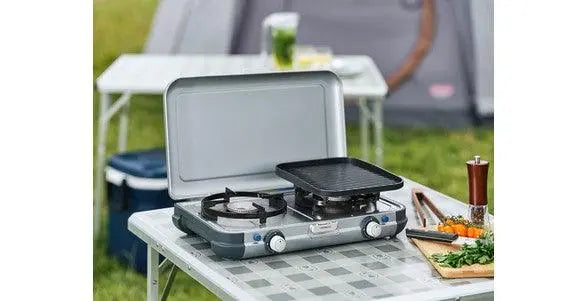 Campingaz Camping Kitchen 2 Grill & Go CV - Smeg Point - Online Handel