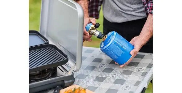 Campingaz Camping Kitchen 2 Grill & Go CV - Smeg Point - Online Handel
