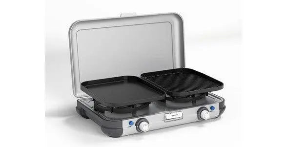 Campingaz Camping Kitchen 2 Grill & Go CV - Smeg Point - Online Handel