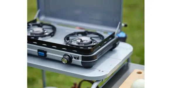 Campingaz Camping Kitchen 2 Maxi CV - Smeg Point - Online Handel
