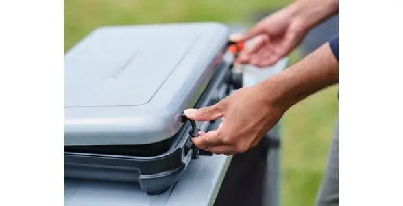 Campingaz Camping Kitchen 2 Maxi - Smeg Point - Online Handel