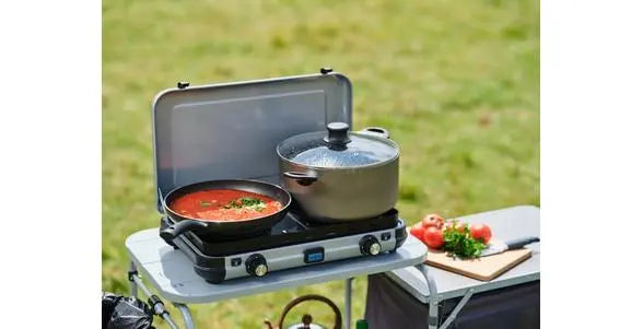 Campingaz Camping Kitchen 2 Maxi - Smeg Point - Online Handel