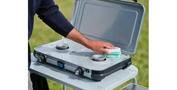 Campingaz Camping Kitchen 2 Maxi - Smeg Point - Online Handel