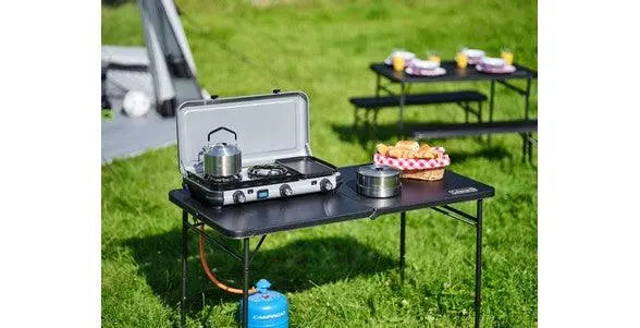 Campingaz Camping Kitchen 2 Multi Cook - Smeg Point - Online Handel