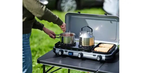 Campingaz Camping Kitchen 2 Multi Cook - Smeg Point - Online Handel