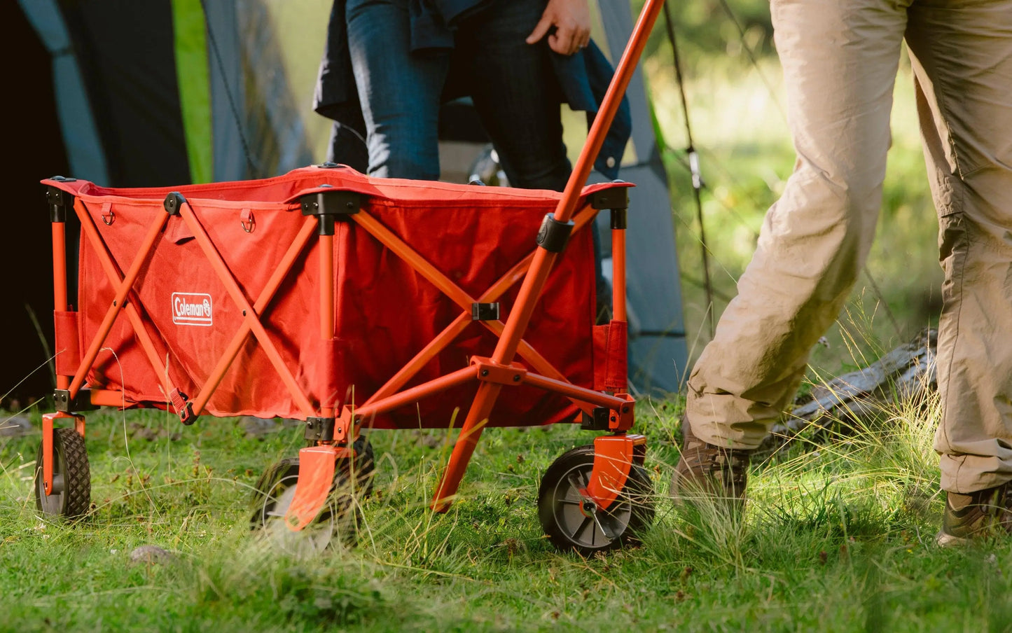 Campinggaz Camping Wagon - Smeg Point - Online Handel