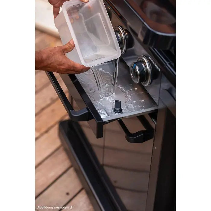 Campingaz Gasgril 4 Series Premium - Smeg Point - Online Handel