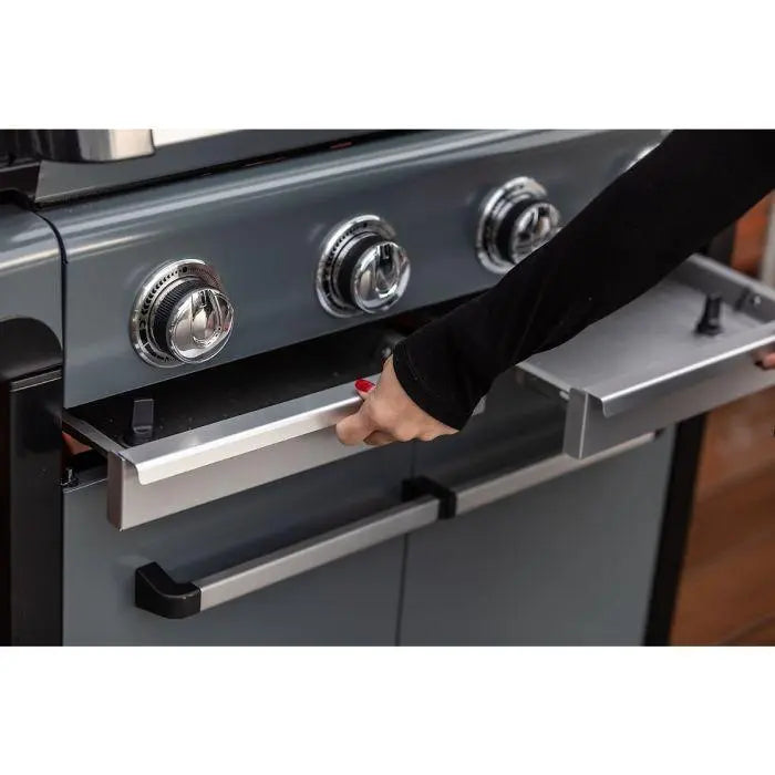 Campingaz Gasgril 4 Series Premium - Smeg Point - Online Handel